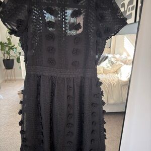 New anthropologie dress with tags